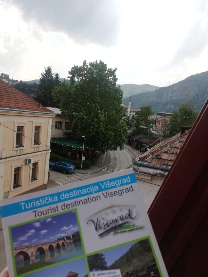 Apartmani Bambola Višegrad 外观 照片